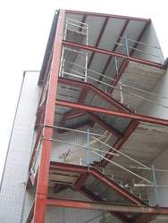 Estructuras metálicas