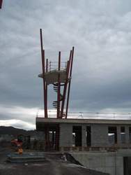 Estructuras metálicas
