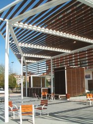 Plaza 3 de Abril, Gijón (Dicaminos)