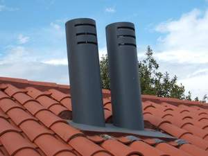 Chimeneas