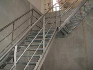 Escaleras