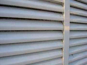 Rejas de ventilación