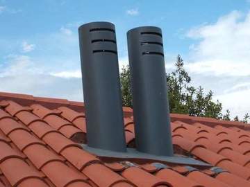Chimeneas