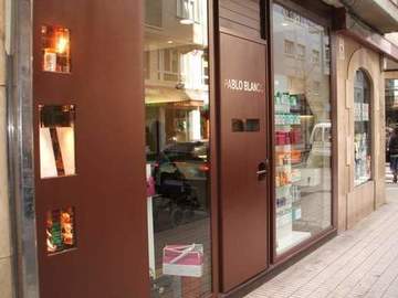 Instalaciones comerciales